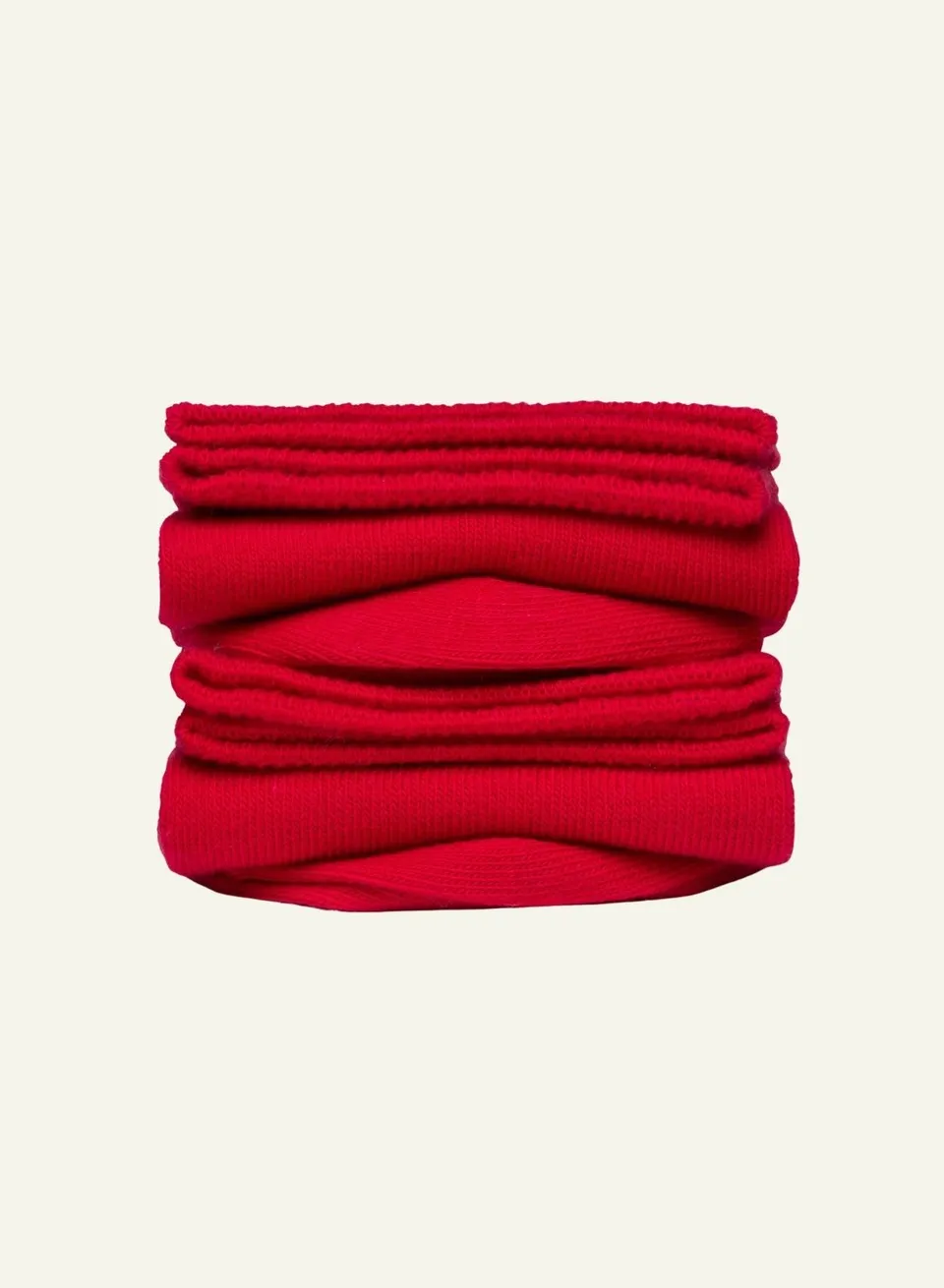 archiduchesse-rouge-cardinal-chaussettes-courte-unisexe image 1