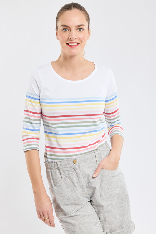 armor-lux-amiral-marini-re-femme-coton-bross-col-bateau-10-couleurs-2 image 4