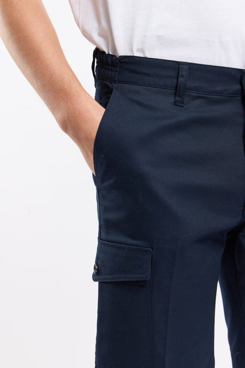 armor-lux-bermuda-cargo-homme-en-coton-6-poches image 5