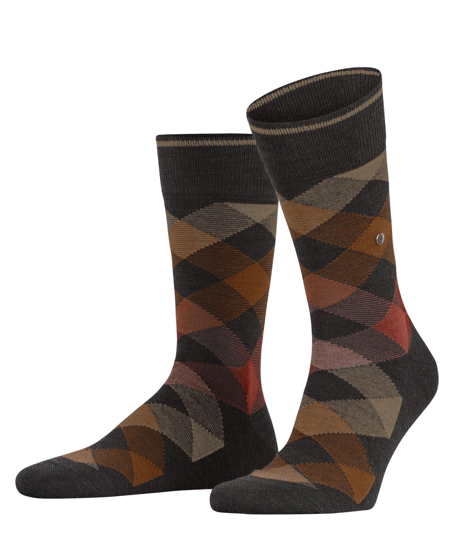 burlington-newcastle-chaussettes-homme-laine-respirantes-anti-odeur image 8
