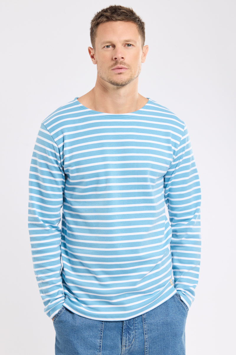 armor-lux-marini-re-houat-homme-coton-pais image 4