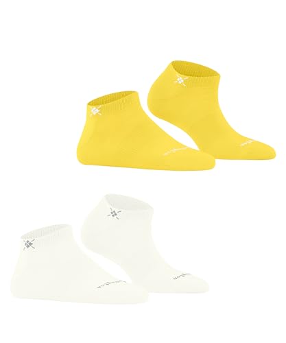 burlington-everyday-sneaker-multipack-chaussettes-basses-femme-blanc-off-white-2 image 8