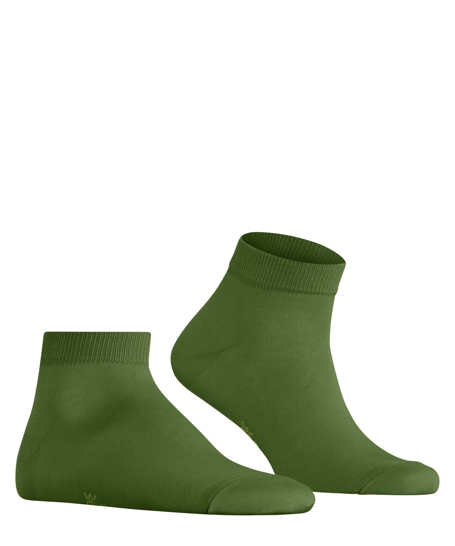 burlington-palace-street-m-sn-chaussettes-basses-homme-coton-vert-fir-green-7656 image 3