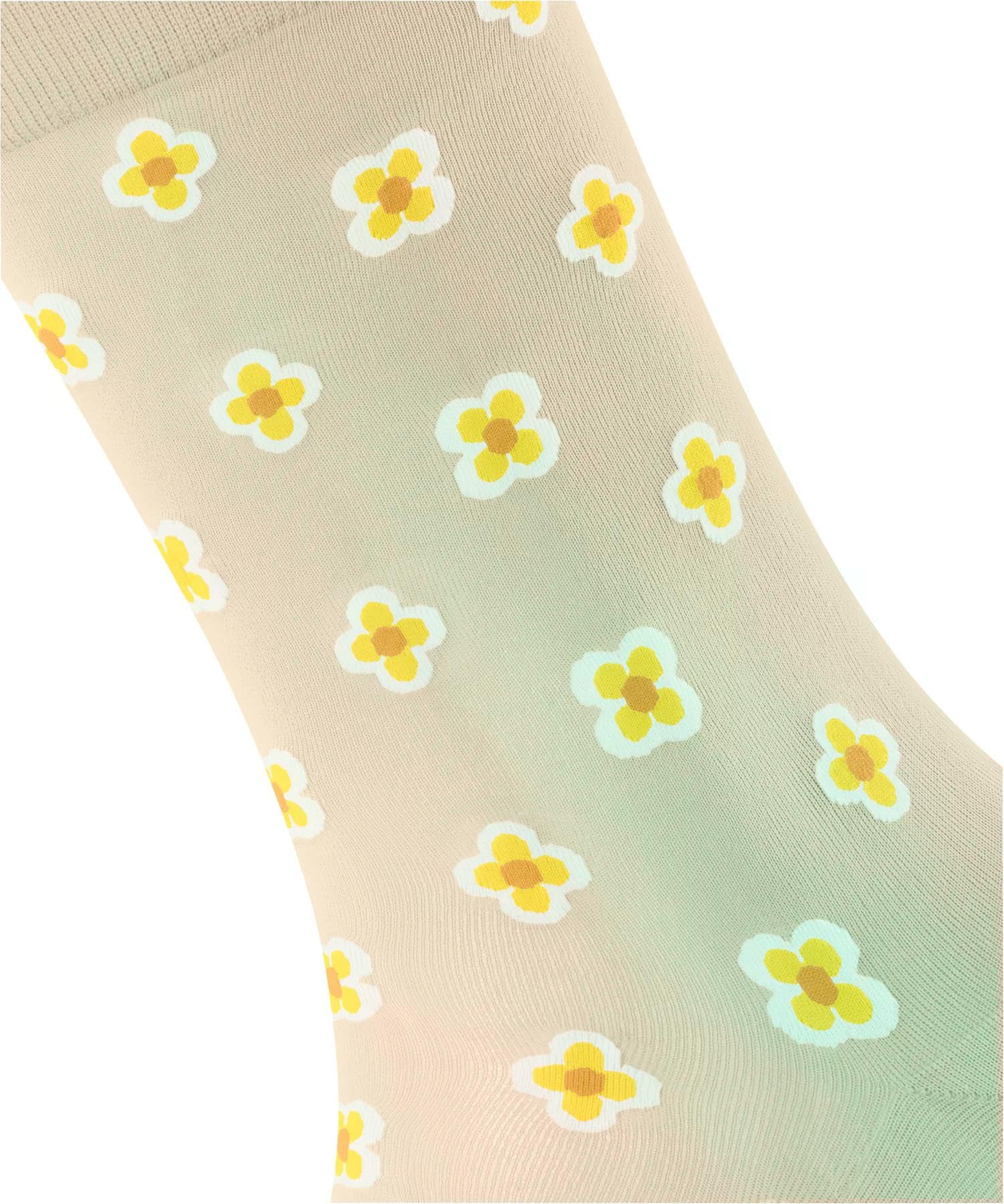 burlington-daisy-days-chaussettes-femme-coton-respirant image 5