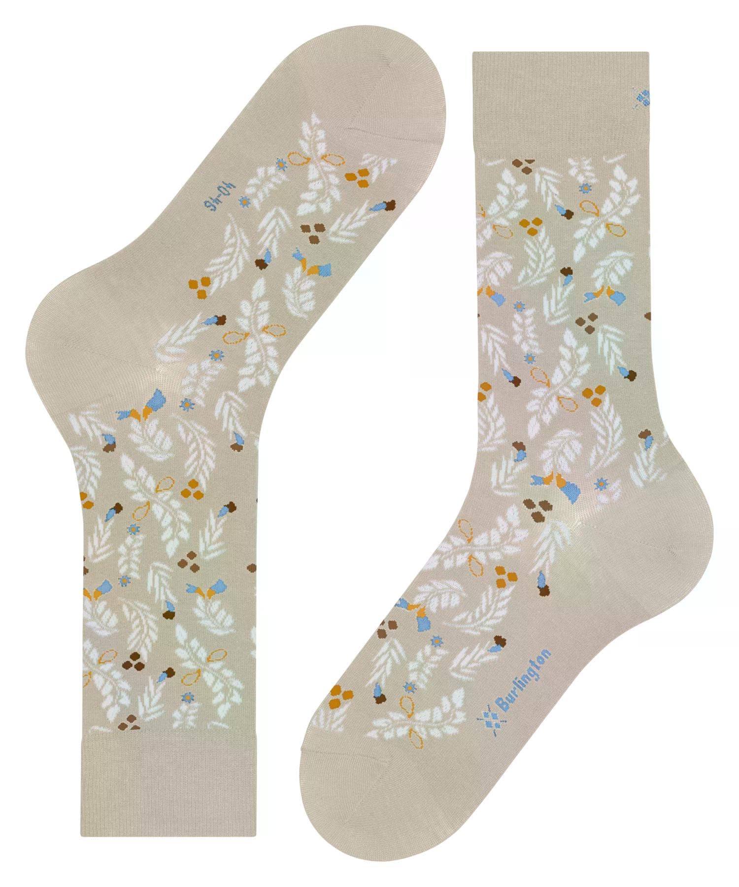 burlington-bloomingday-chaussettes-coton-respirant-homme-1-paire image 5