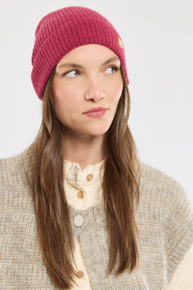 armor-lux-h-ritage-bonnet-c-te-perl-e-laine image 1