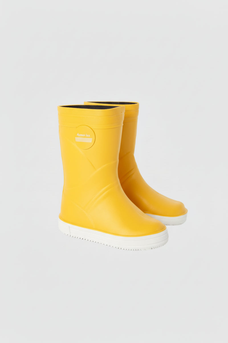 armor-lux-bananec-bottes-enfant-pvc-made-in-france image 1