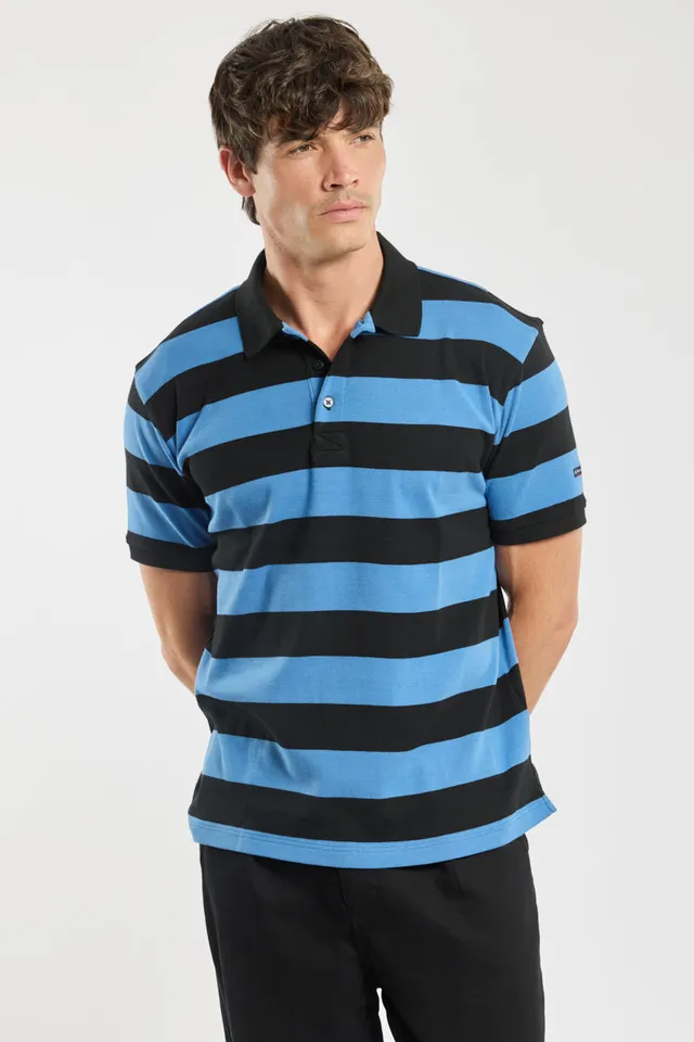 armor-lux-polo-manches-courtes-homme-coton-250g image 1