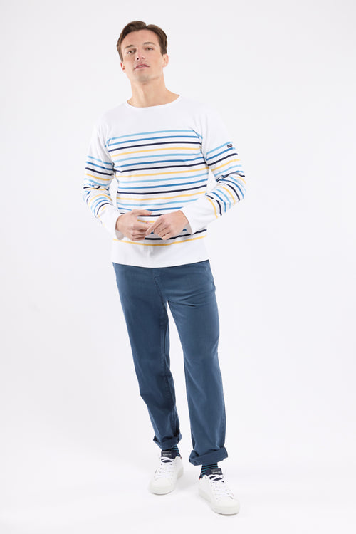 armor-lux-amiral-marini-re-homme-rayures-multicolores-coton-pais-255-g-m image 4