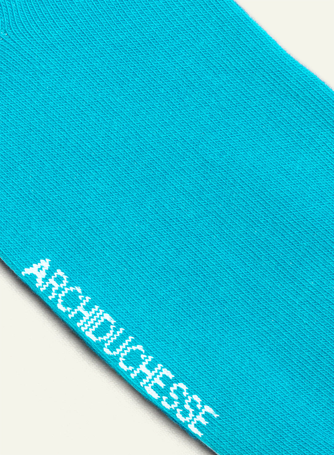archiduchesse-socquette-bleu-turquoise-socquettes-basses-coton image 6