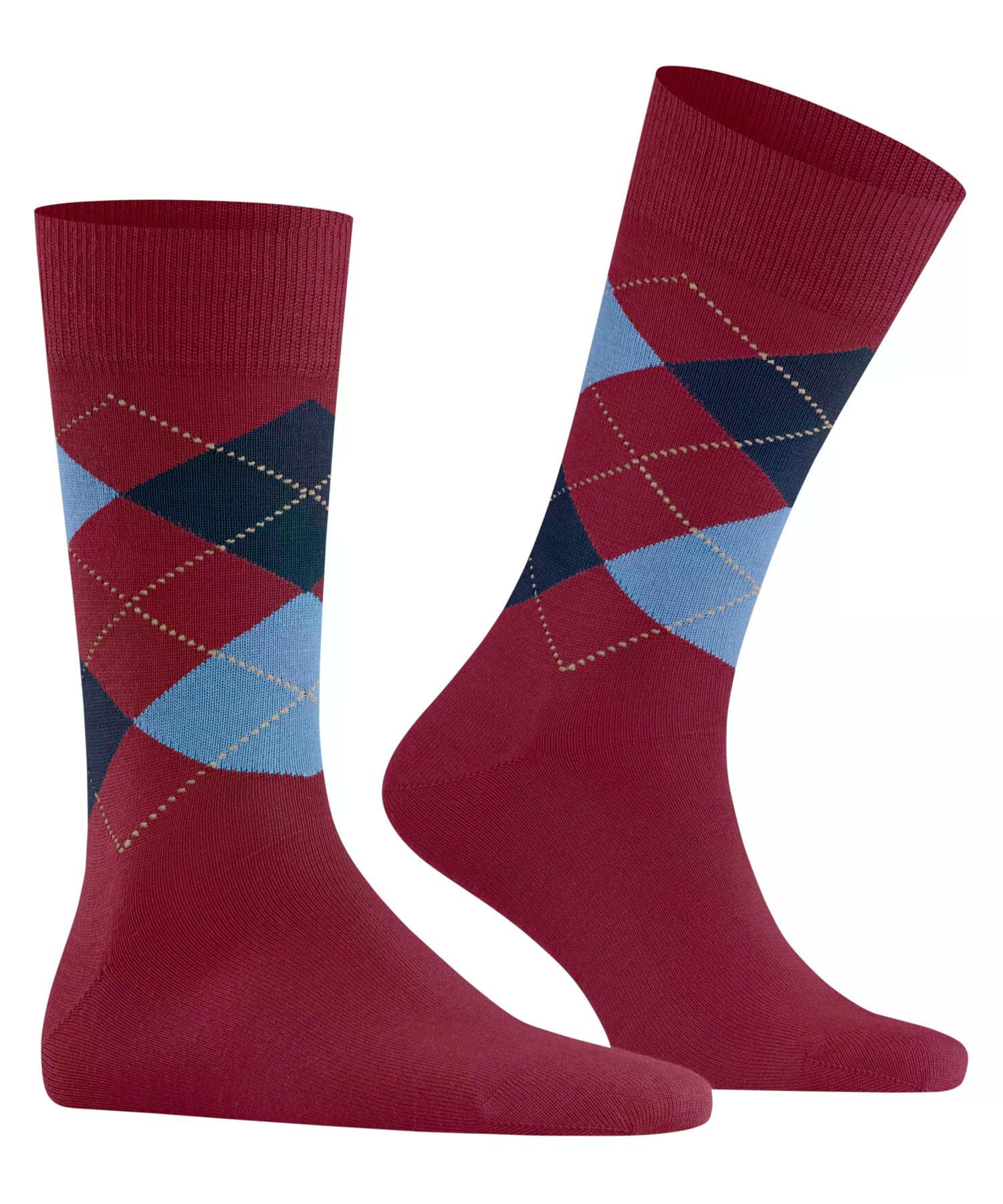 burlington-edinburgh-chaussettes-homme-laine-respirant-anti-odeur image 3