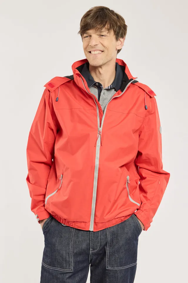armor-lux-blouson-technique-homme-imperm-able-respirant-8000 image 1