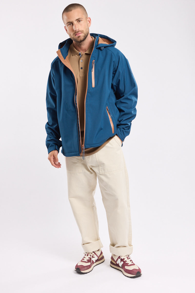 armor-lux-veste-softshell-homme-imperm-able-2 image 3