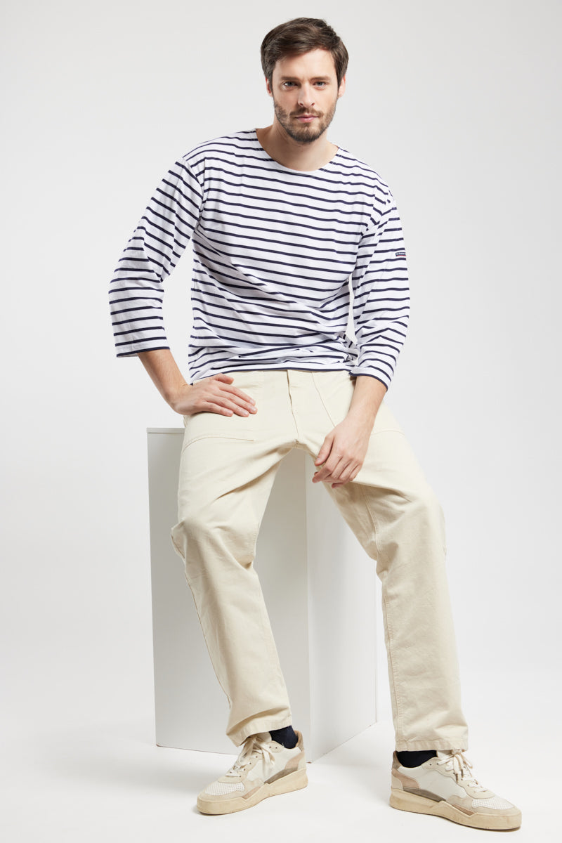 armor-lux-marini-re-beg-meil-homme-coton-l-ger-145g-m image 2