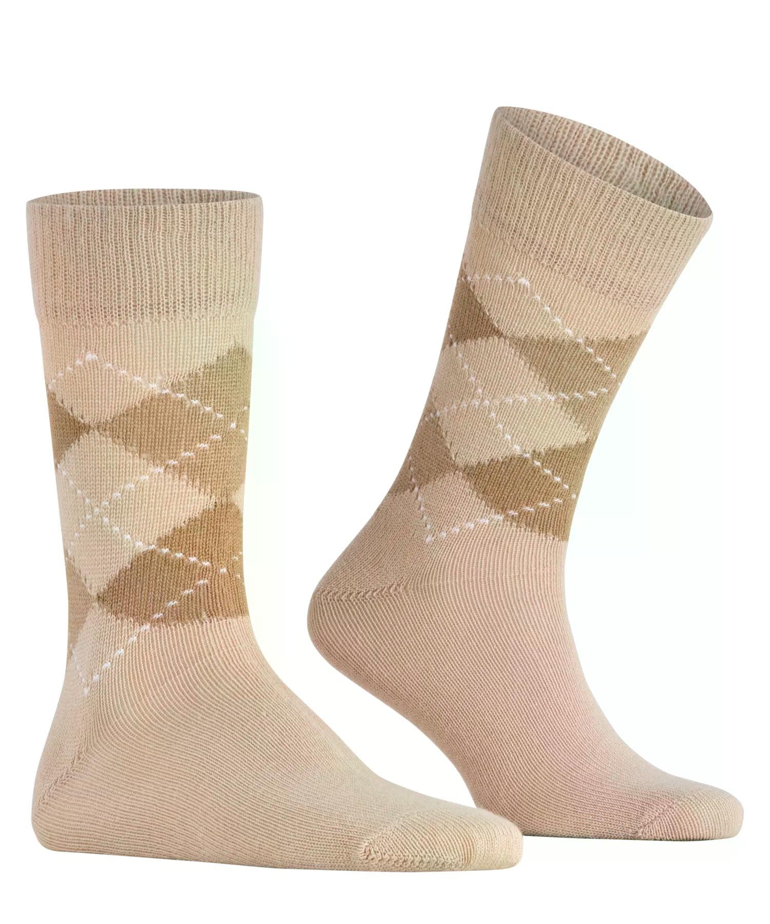 burlington-preston-chaussettes-homme-marron-cafe-latte-4360-40-46 image 5