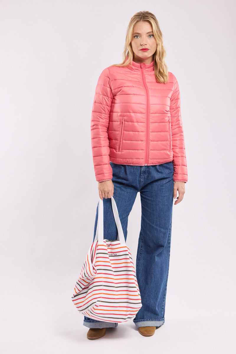 armor-lux-sac-cabas-ray-femme-coton-avec-doublure image 4
