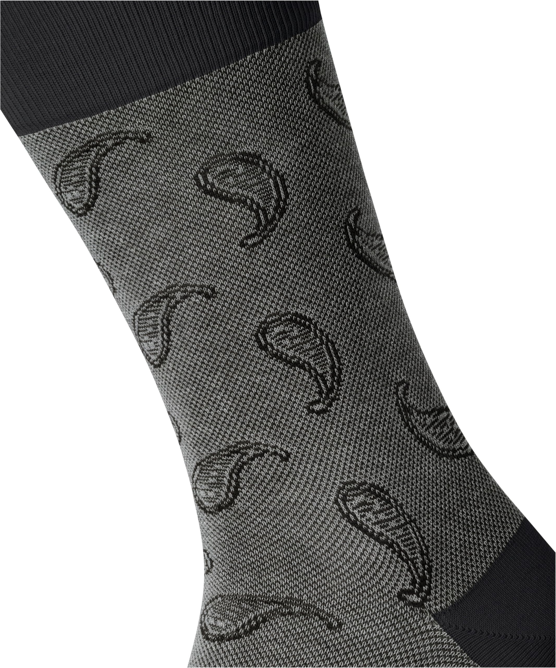 burlington-paisley-chaussettes-homme-opaque-coton-biologique image 3