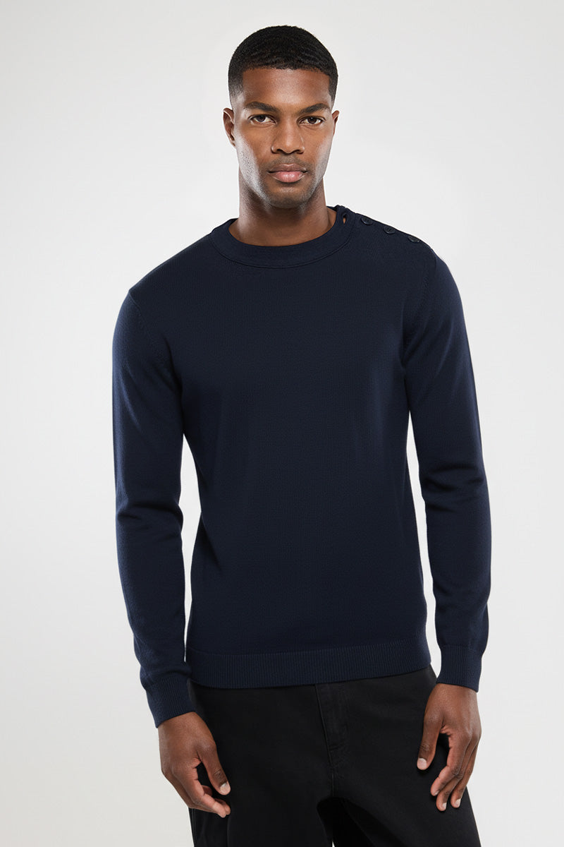 armor-lux-pull-marin-goulenez-homme-100-laine-m-rinos-uni image 3