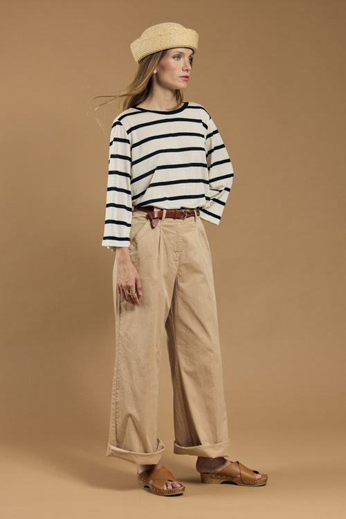 armor-lux-marini-re-femme-100-soie image 5