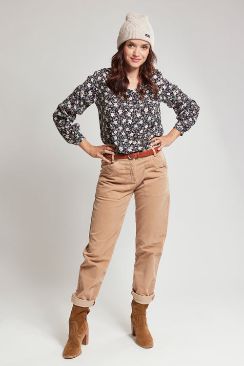armor-lux-h-ritage-blouse-country-cupro-viscose-femme image 5