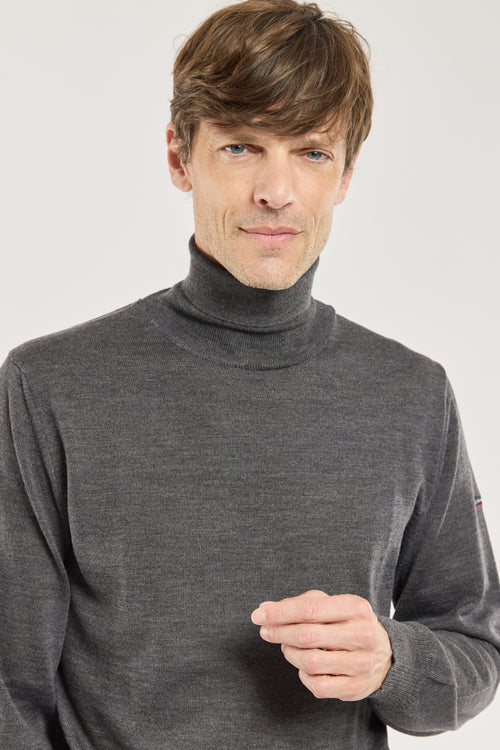 armor-lux-ferel-pullover-col-roul-homme-100-laine-m-rinos image 3