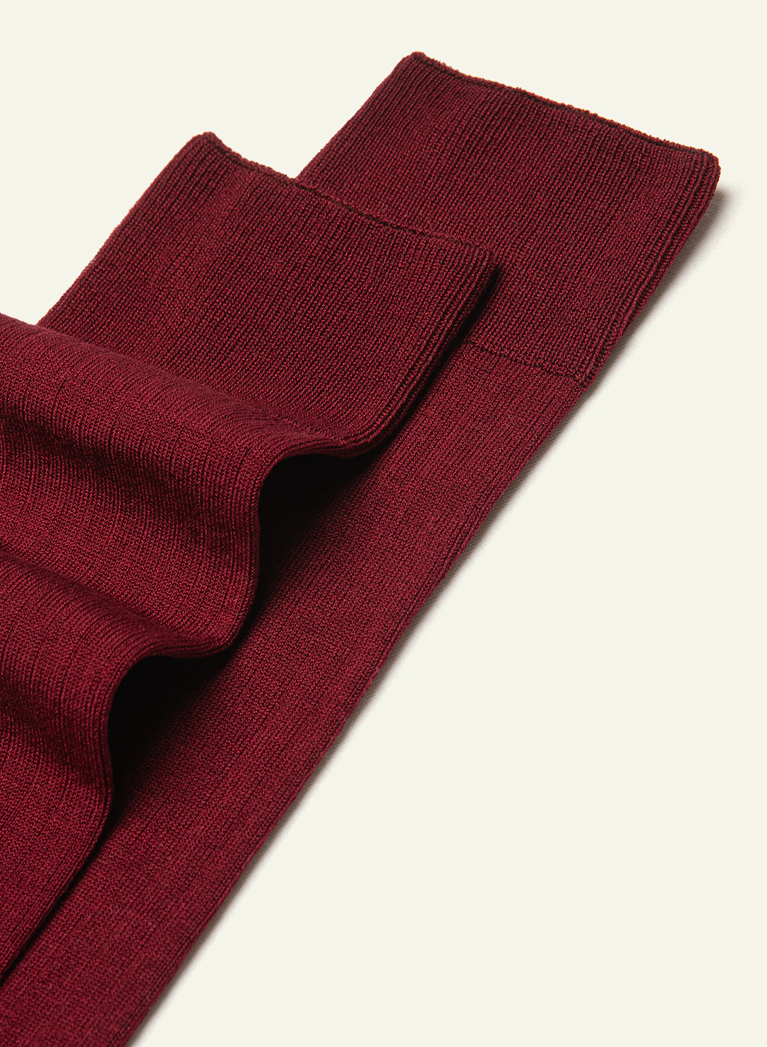 archiduchesse-bordeaux-chaussettes-de-luxe-fil-d-cosse image 3