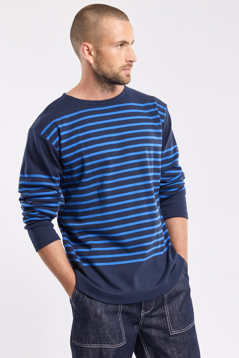 marini-re-manches-longues-amiral-armor-lux-coton-pais-interlock image 3