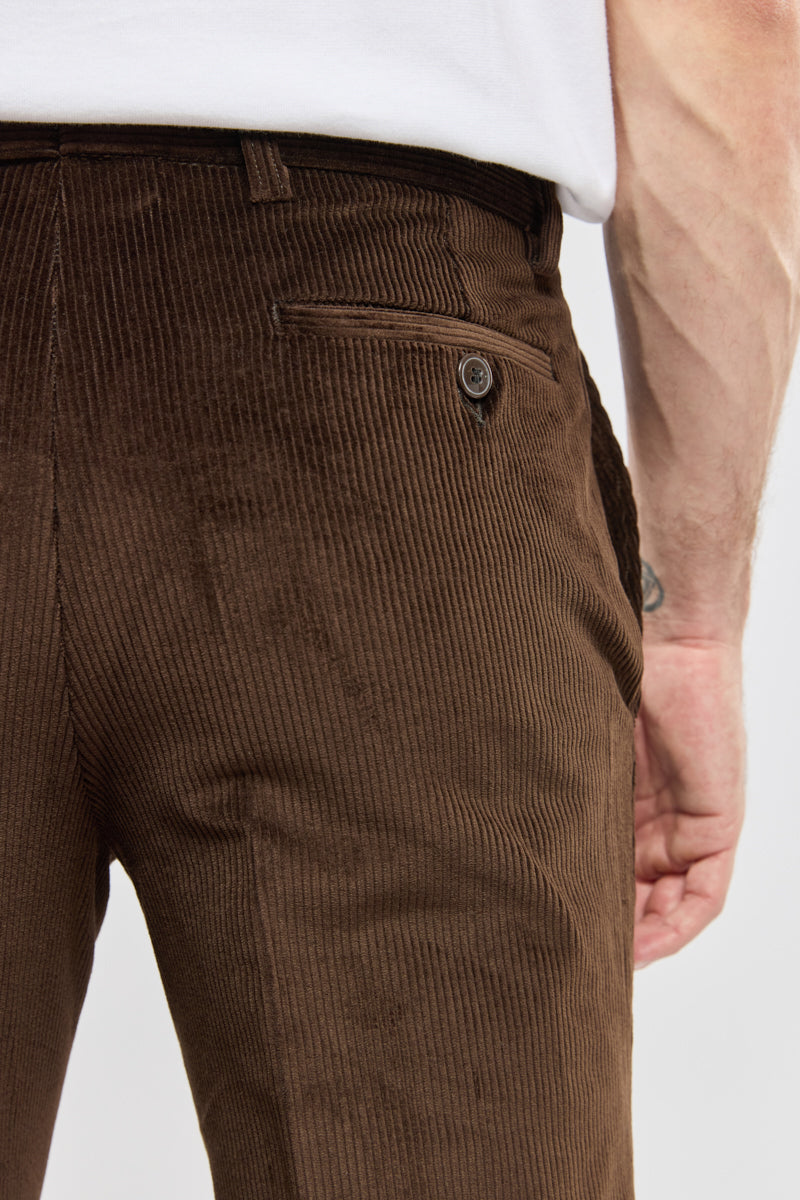 armor-lux-pantalon-de-costume-homme-velours-coupe-droite-2 image 4