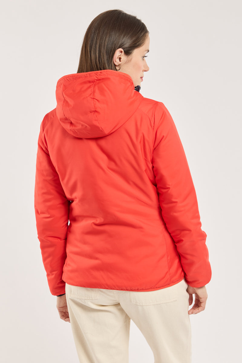armor-lux-veste-coupe-vent-femme-d-perlante-polyamide-recycl-capuche image 4