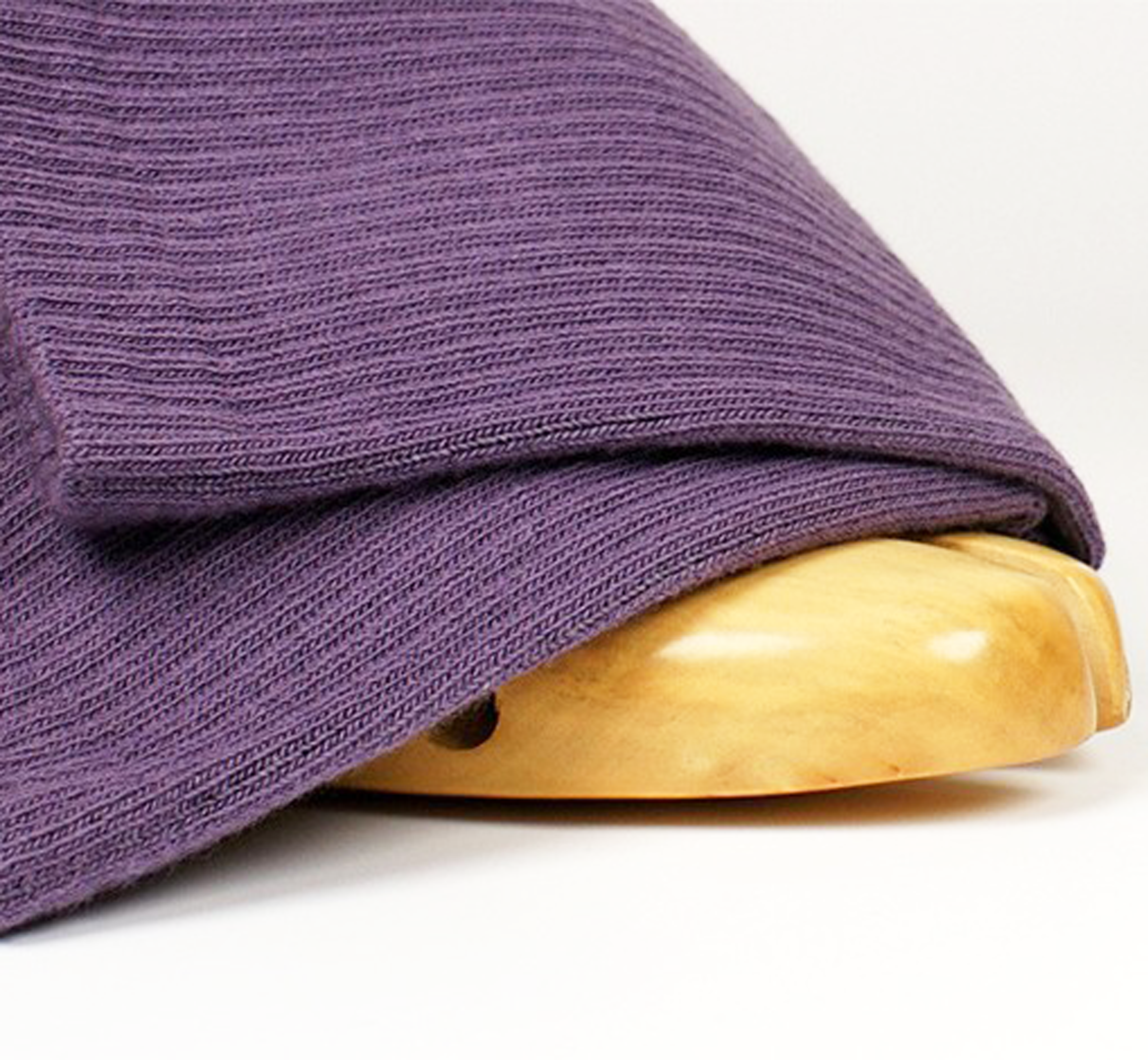 archiduchesse-mauve-m-re-chaussettes-bouclette-courtes image 8