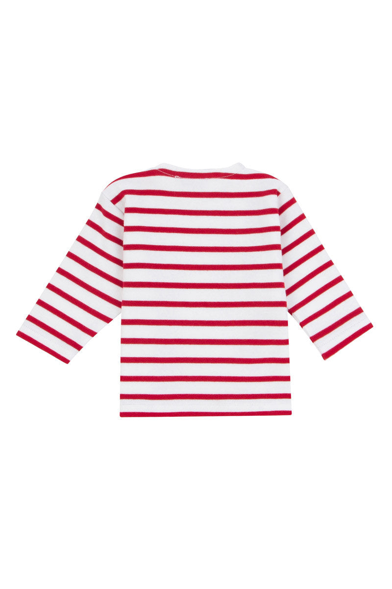 armor-lux-marini-re-loctudy-baby-coton-pais-2 image 2