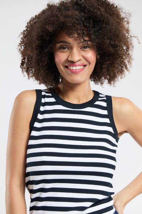 armor-lux-d-bardeur-saint-cast-femme-coton-et-lasthane image 3