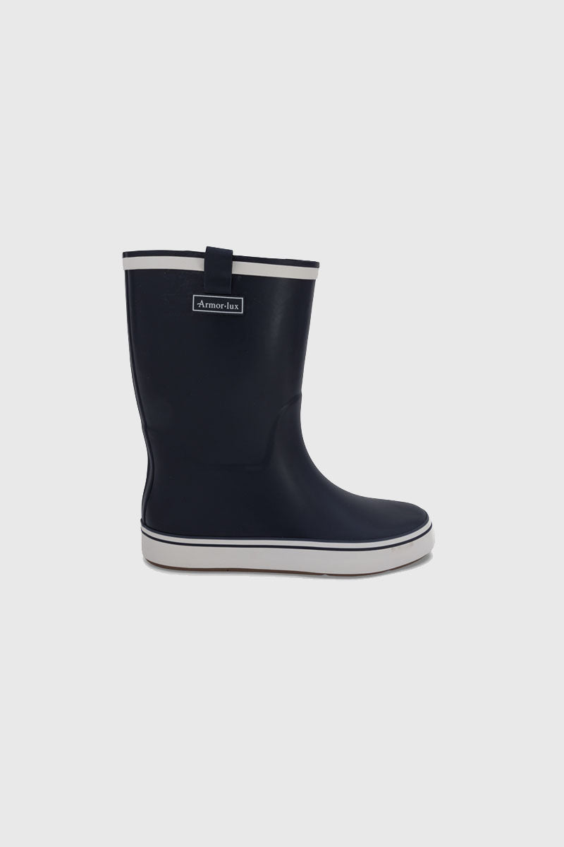 armor-lux-bottes-de-pluie-matelot-caoutchouc image 2