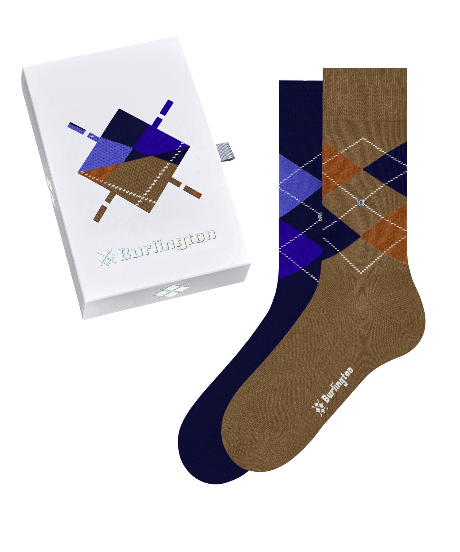 burlington-basic-gift-box-chaussettes-coton-homme image 6