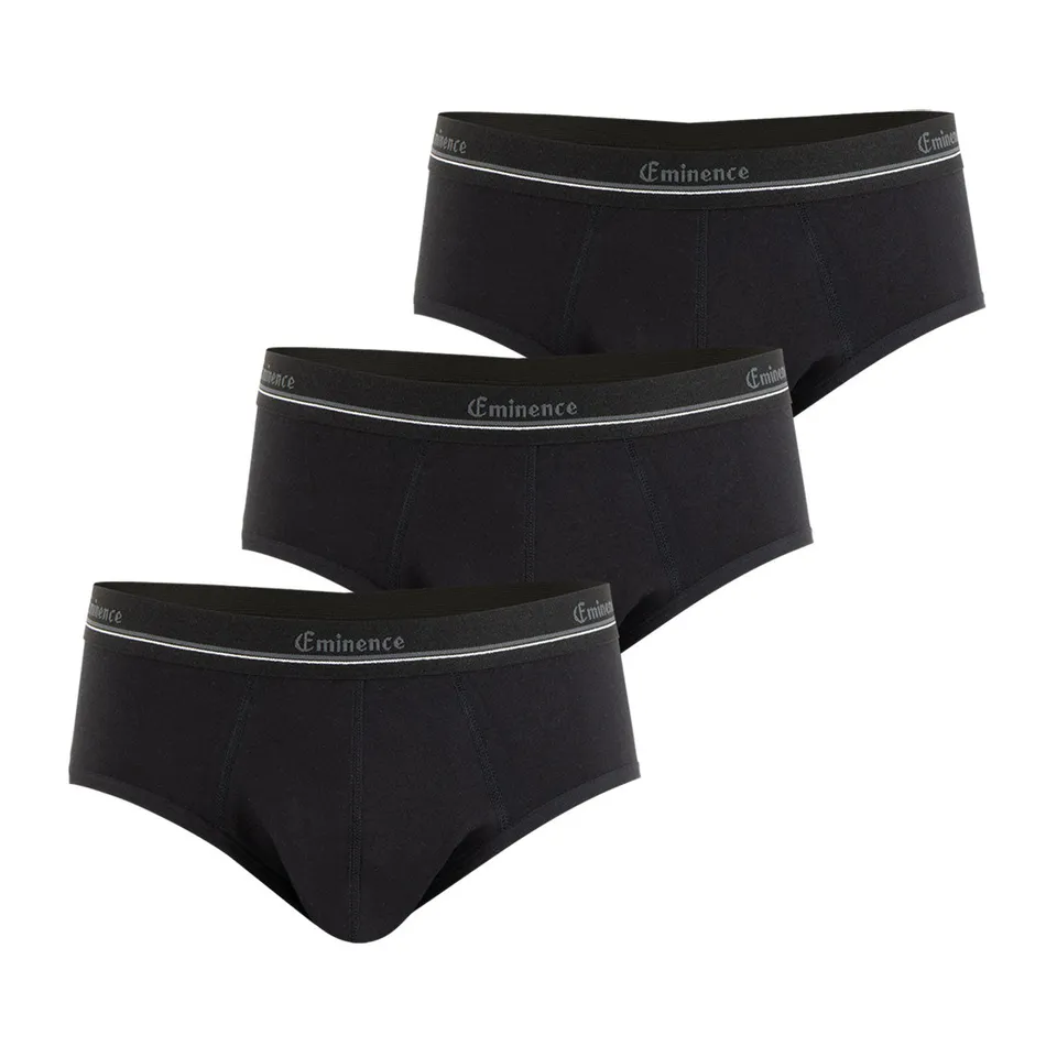 eminence-s-r-nit-lot-de-3-slips-fuites-urinaires-homme image 1