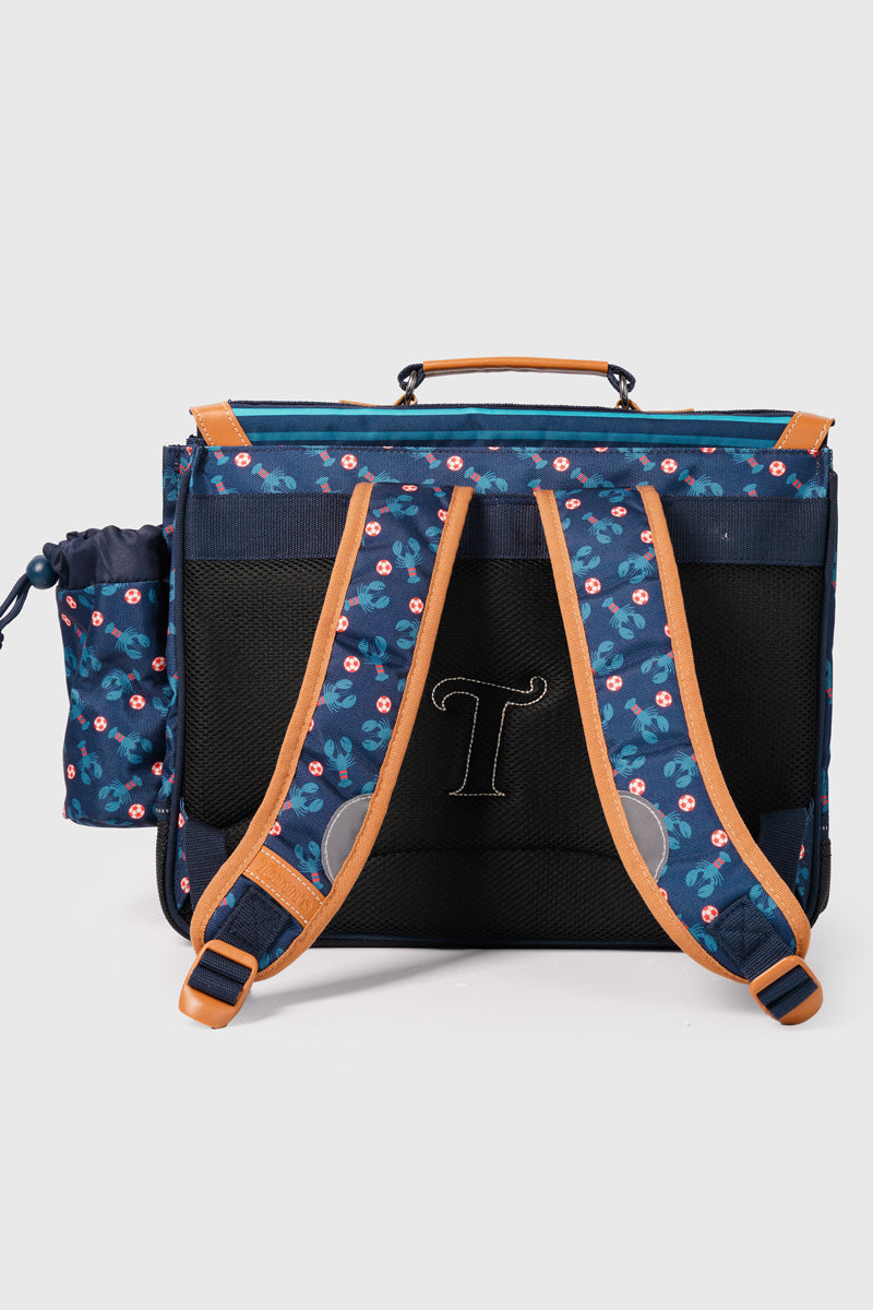 tann-s-x-armor-lux-cartable-enfant-marin-2-compartiments image 3
