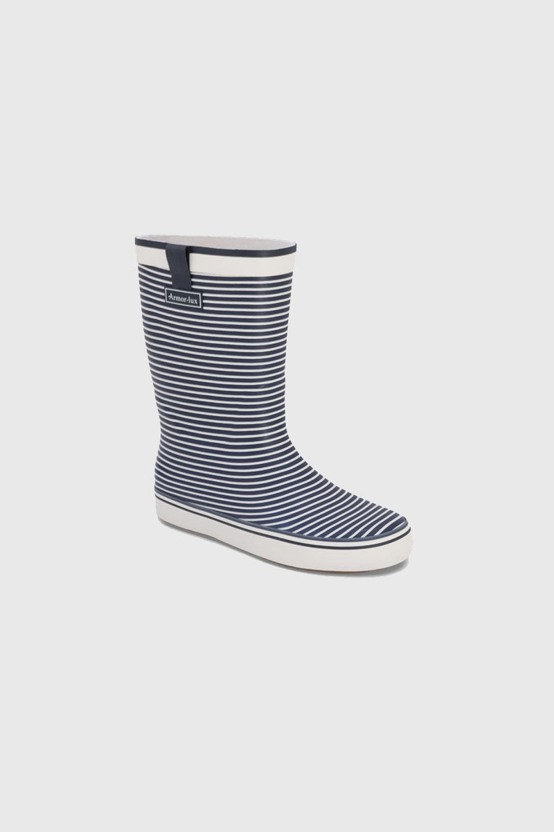 armor-lux-bottes-de-pluie-ray-e-matelot-caoutchouc-femme image 3
