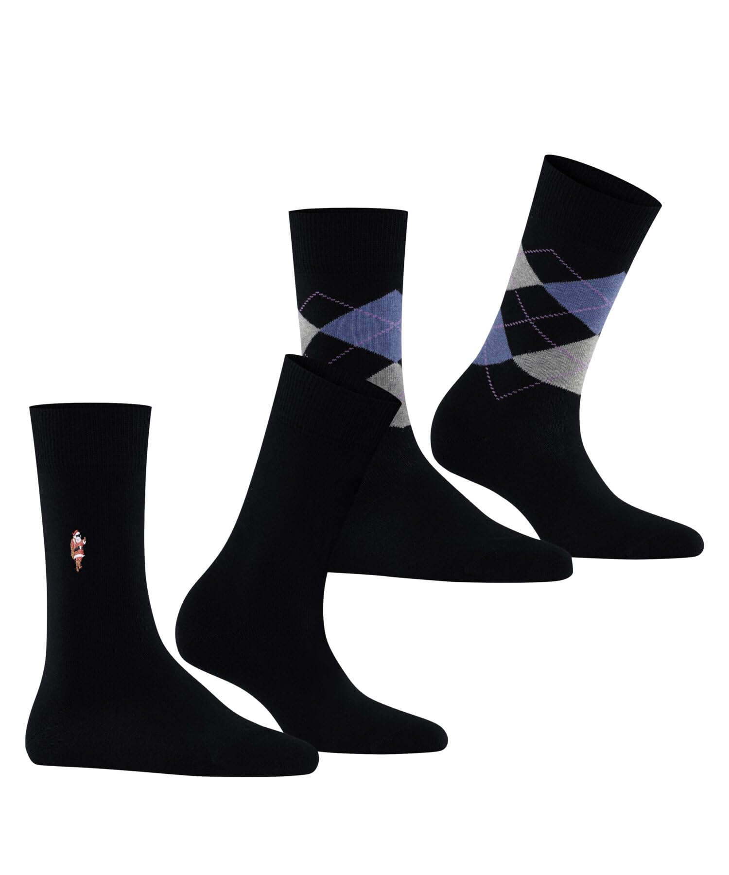 burlington-everyday-x-mas-2-pack-chaussettes-femme image 7