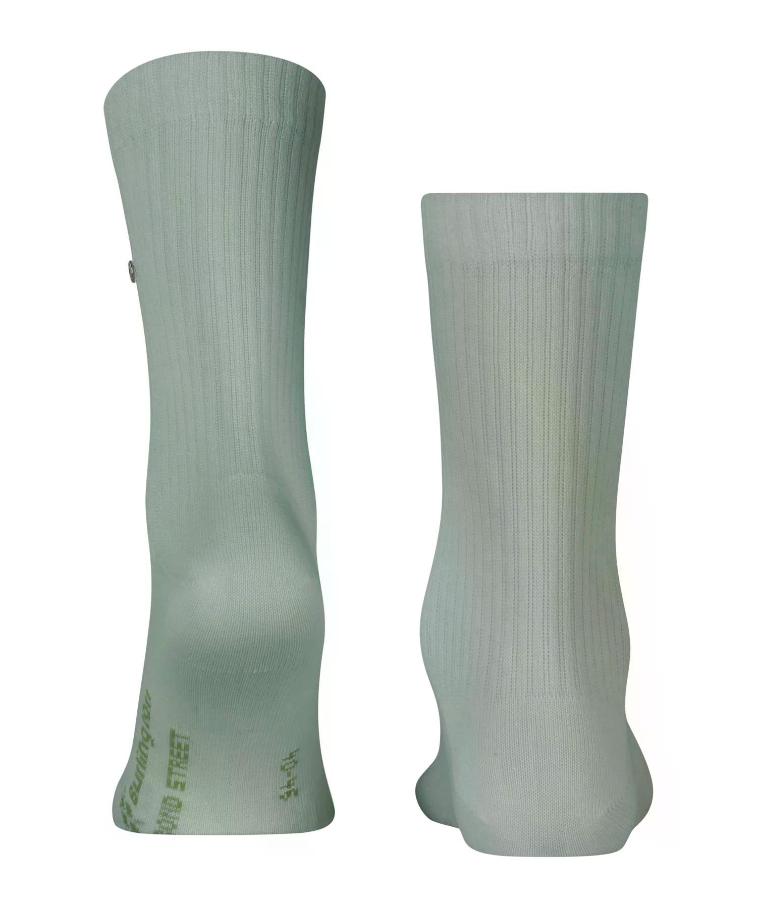 burlington-bond-street-chaussettes-homme-coton-unies-vert-aqua-gray-7545-40-46 image 2