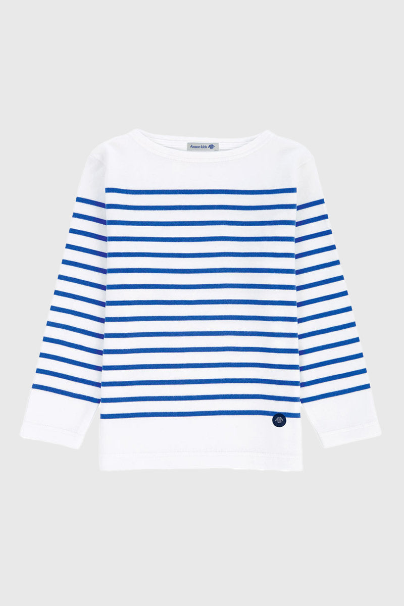 armor-lux-marini-re-amiral-kids-coton image 1