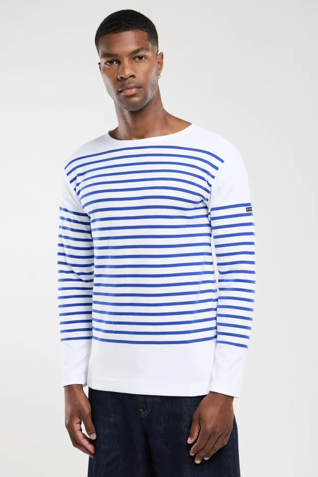 armor-lux-amiral-marini-re-homme-coton-pais-252g-m image 1
