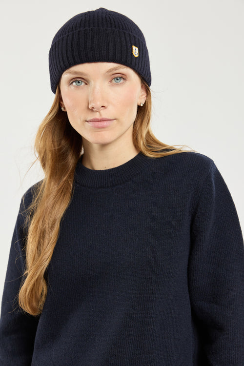 armor-lux-h-ritage-pull-court-femme-laine-2 image 3
