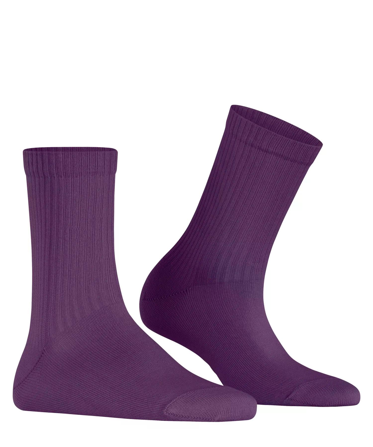 burlington-fleet-street-chaussettes-femme-violet-ultraviolet-8295-36-41 image 3