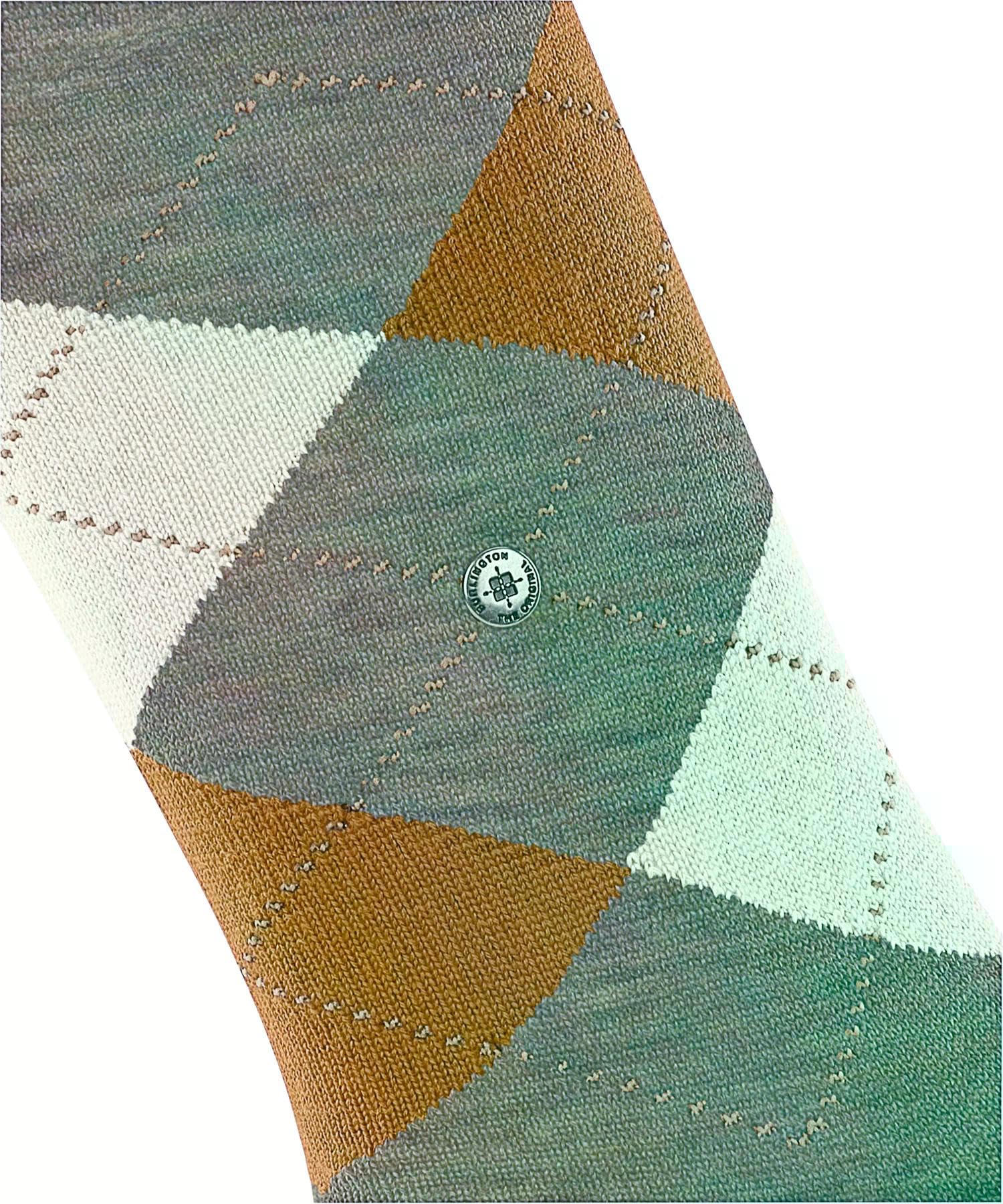burlington-melange-marylebone-chaussettes-femme image 3