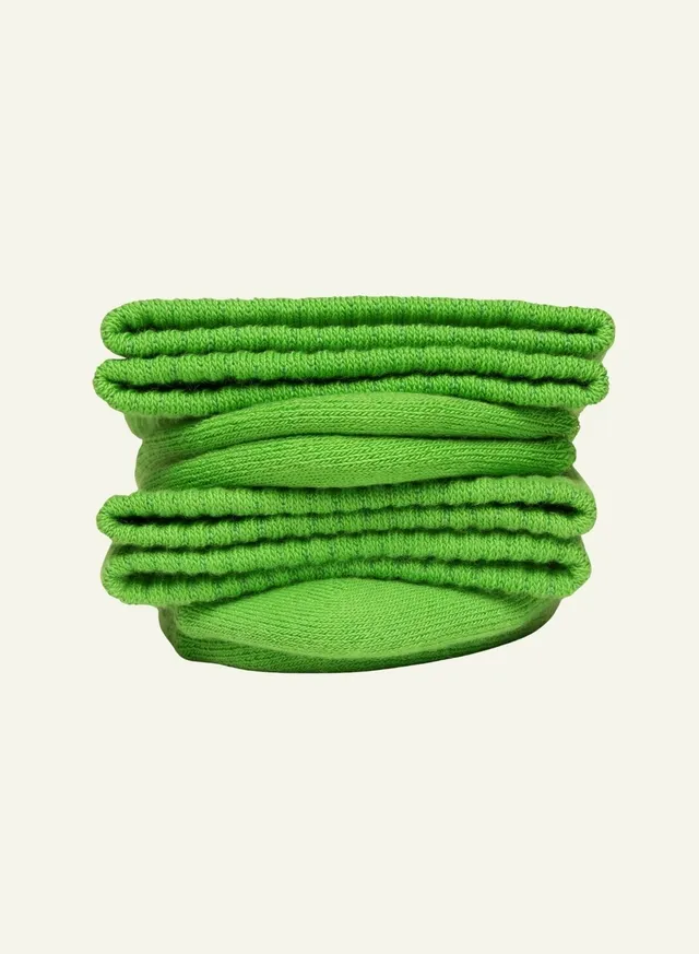 archiduchesse-bouclette-vert-saint-etienne-mi-chaussettes-courtes image 1