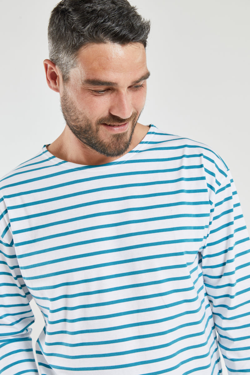 armor-lux-marini-re-homme-classe-de-mer-coton-l-ger image 2