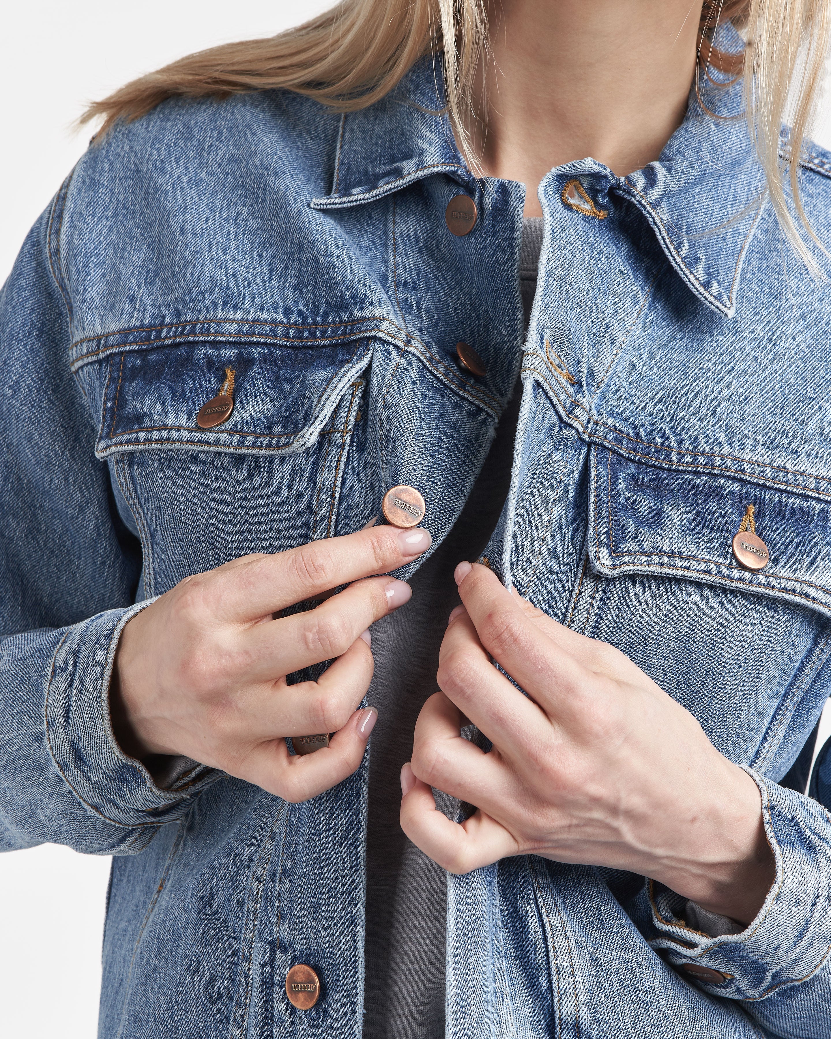 atelier-tuffery-le-tuff-s-blouson-femme-en-jean-clair image 6