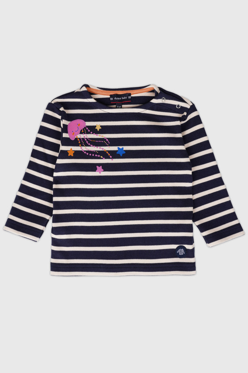 armor-lux-marini-re-baby-b-b-coton-pais image 1