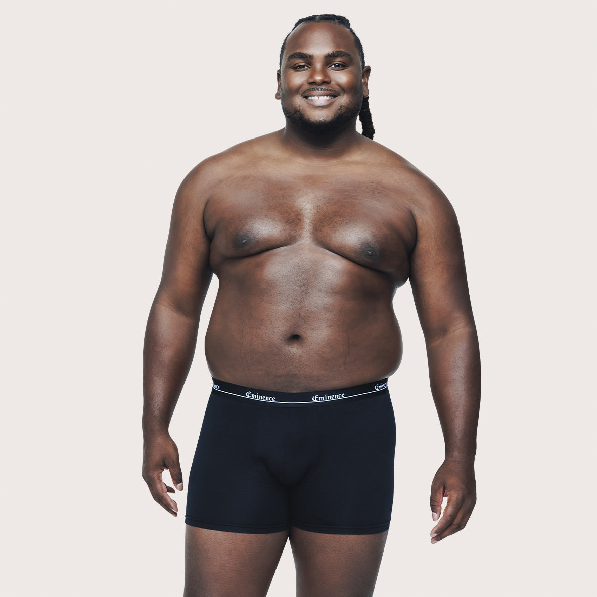 eminence-select-lot-de-3-boxers-homme-grandes-tailles-2xl-7xl image 2