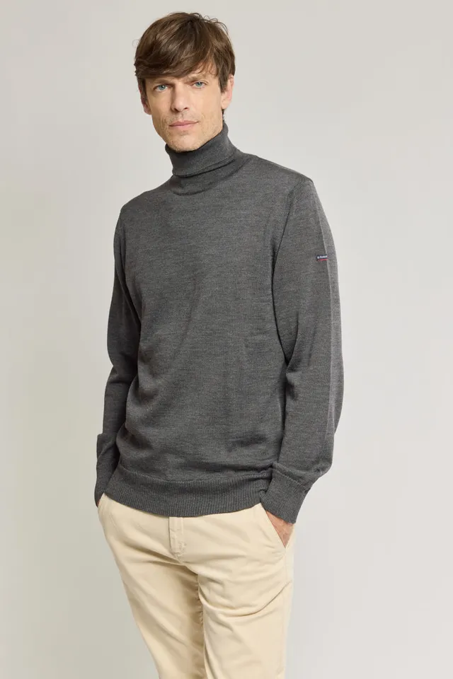armor-lux-ferel-pull-col-roul-homme-100-laine-m-rinos-2 image 1